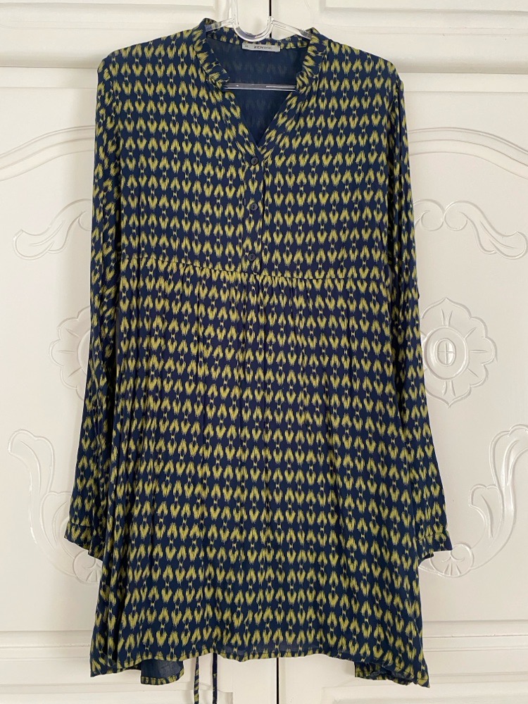 Robe chemise Zen