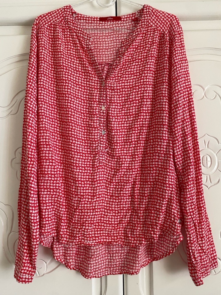 Liquette rouge 