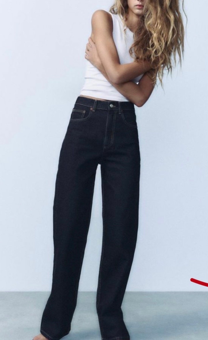 Jeans tendance 
