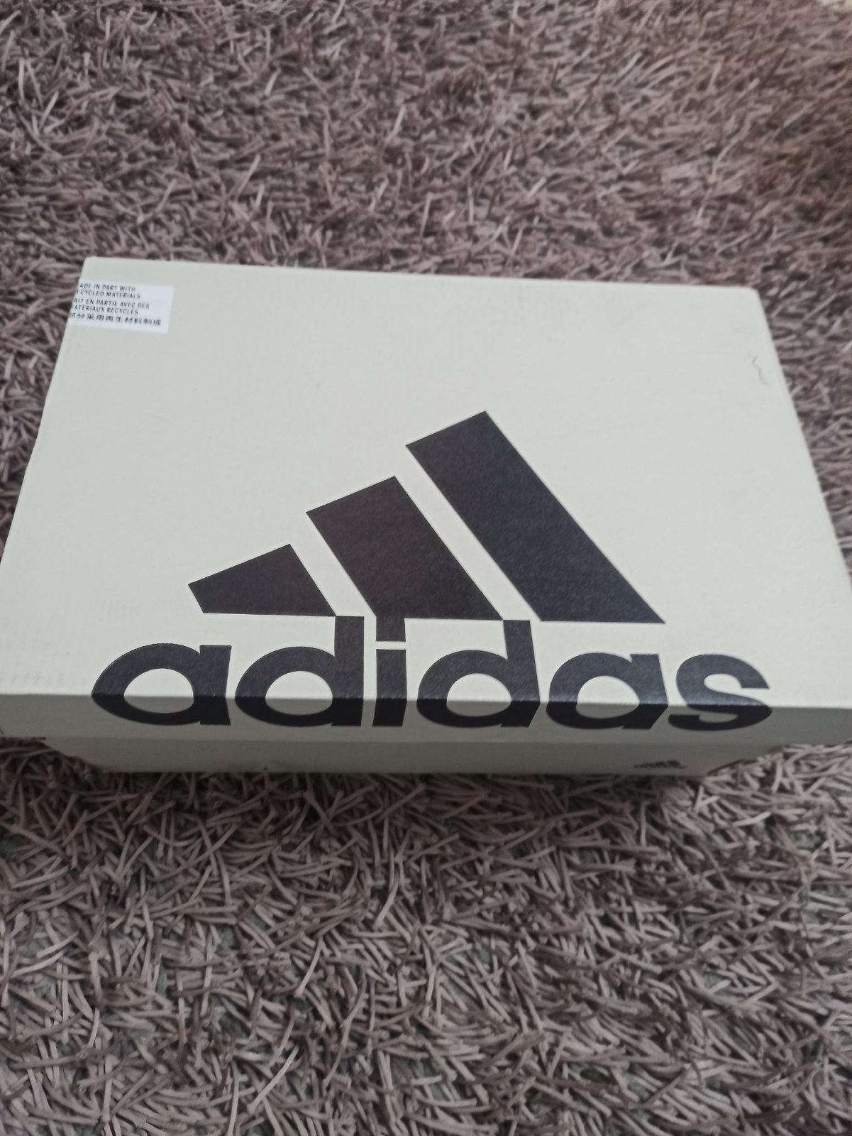 Chaussure Adidas originale, blanche, pointure 42