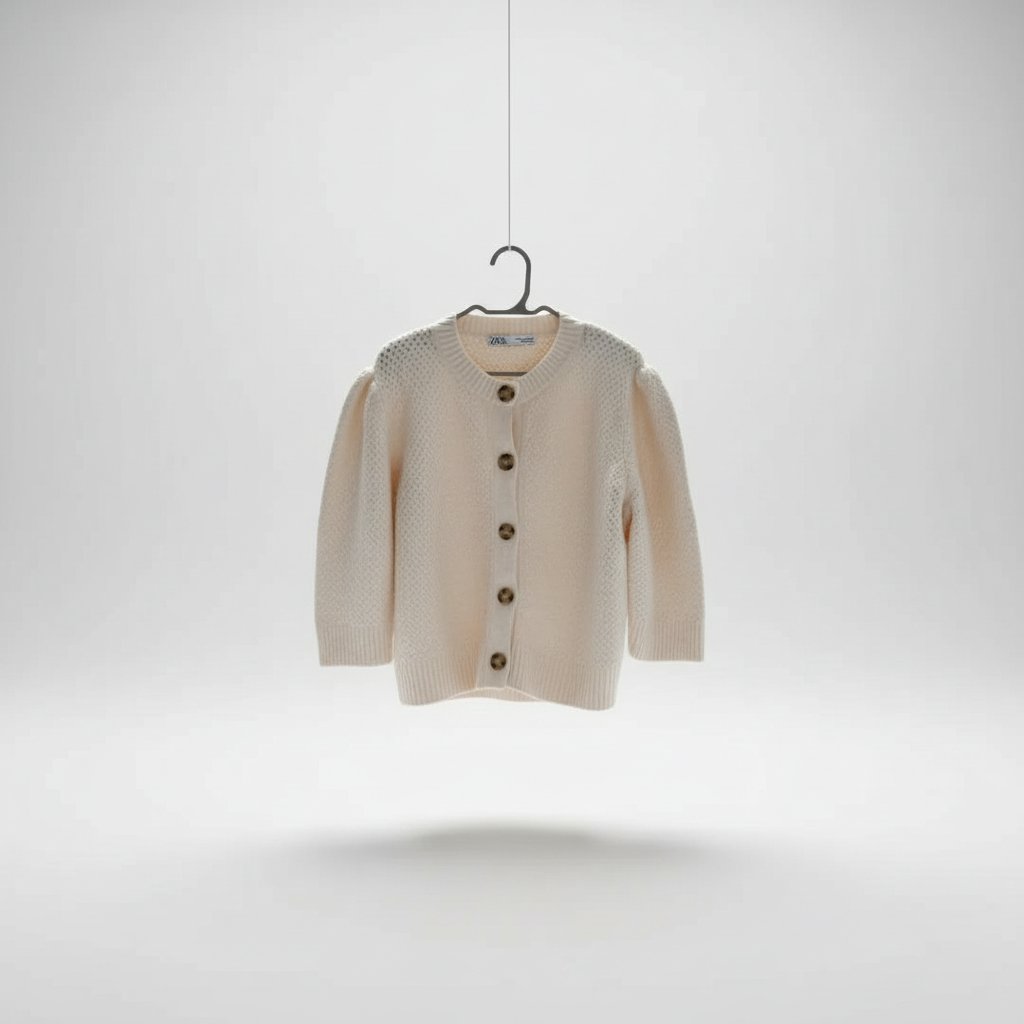 Gilet zara