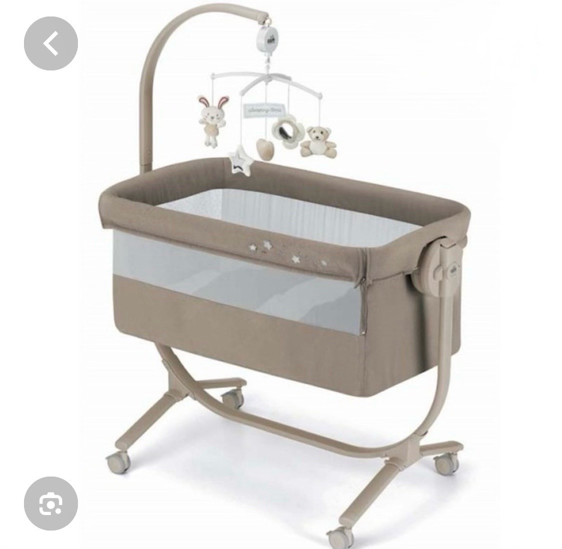 Lit bébé de la marque Cam