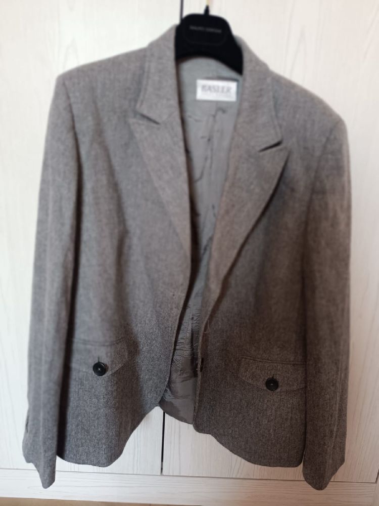 Blazer Gris