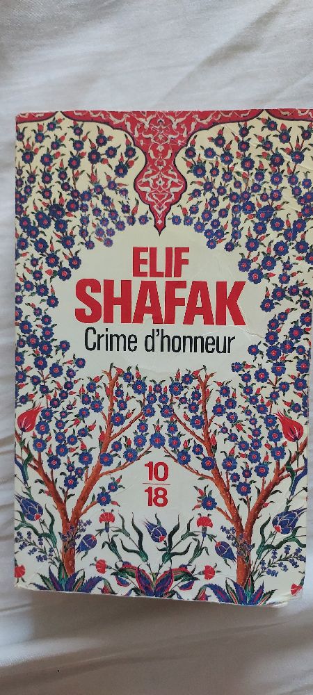 Crime d'honneur