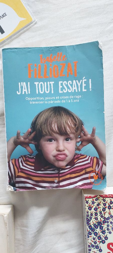 Jai tout essayé