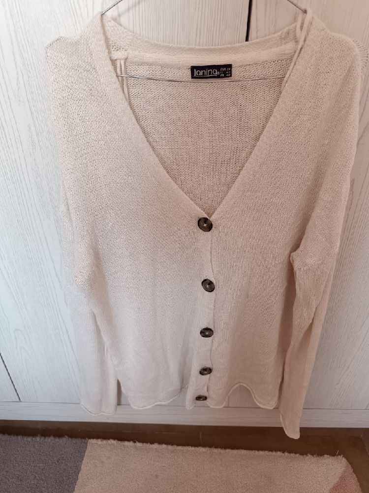 Gilet blanc