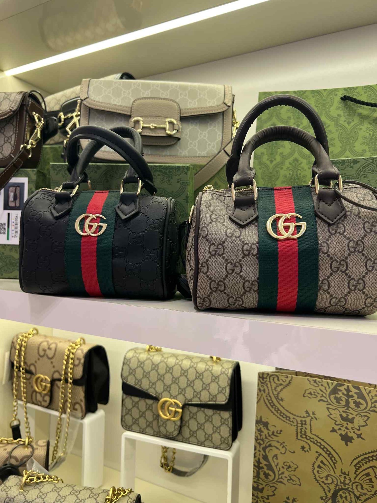 Sac a main neuf importé