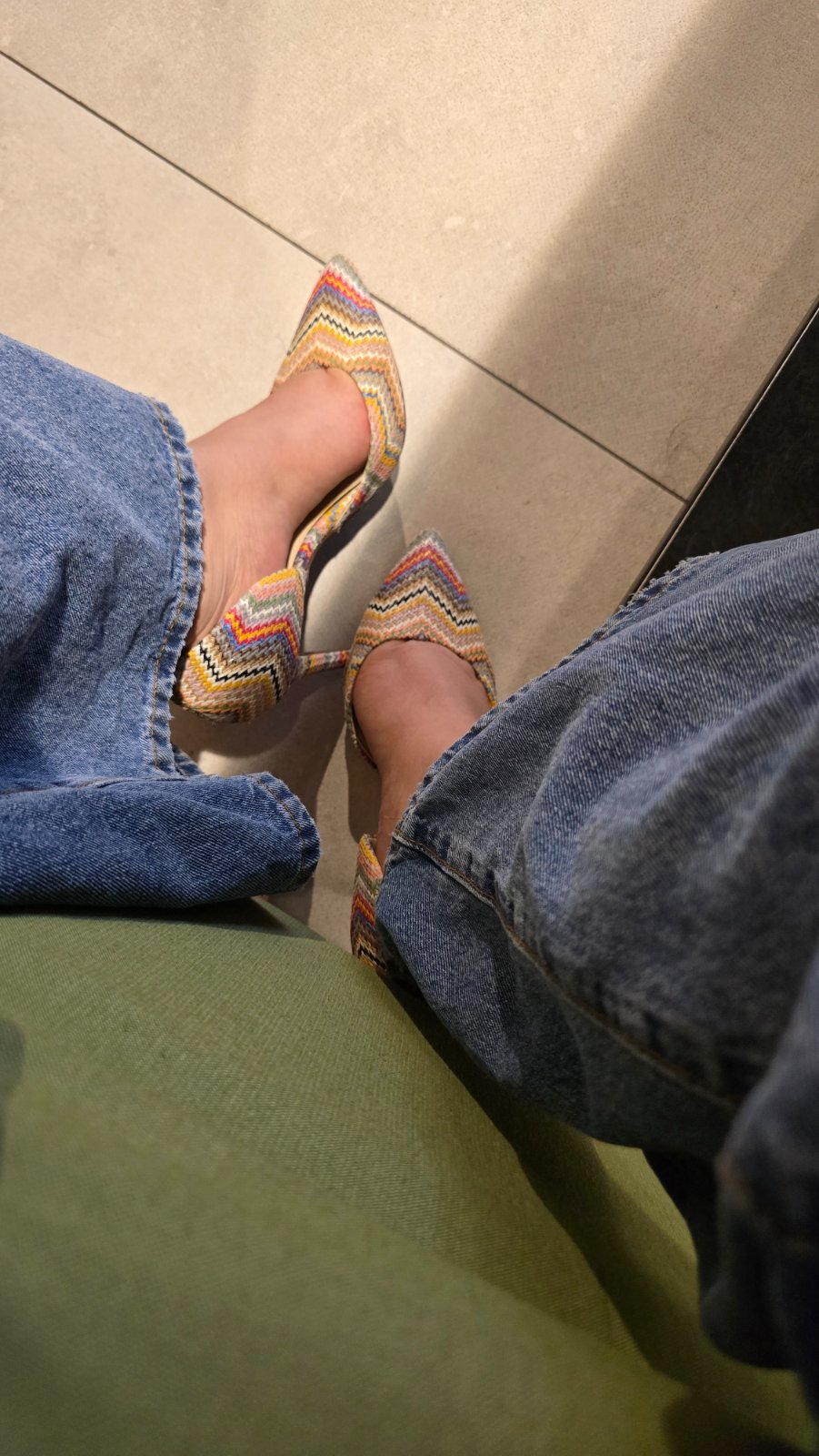 Talon Jessica Simpson