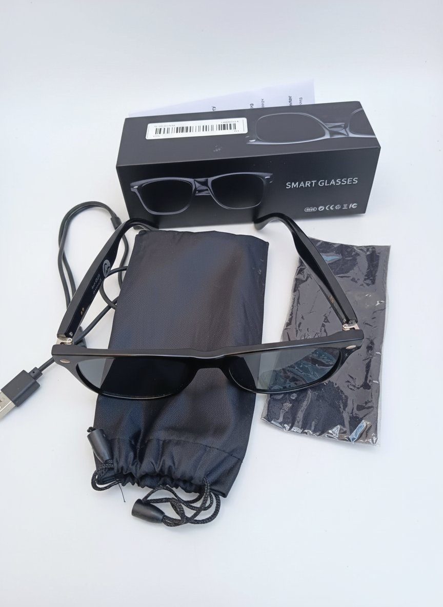 Smarte glasses