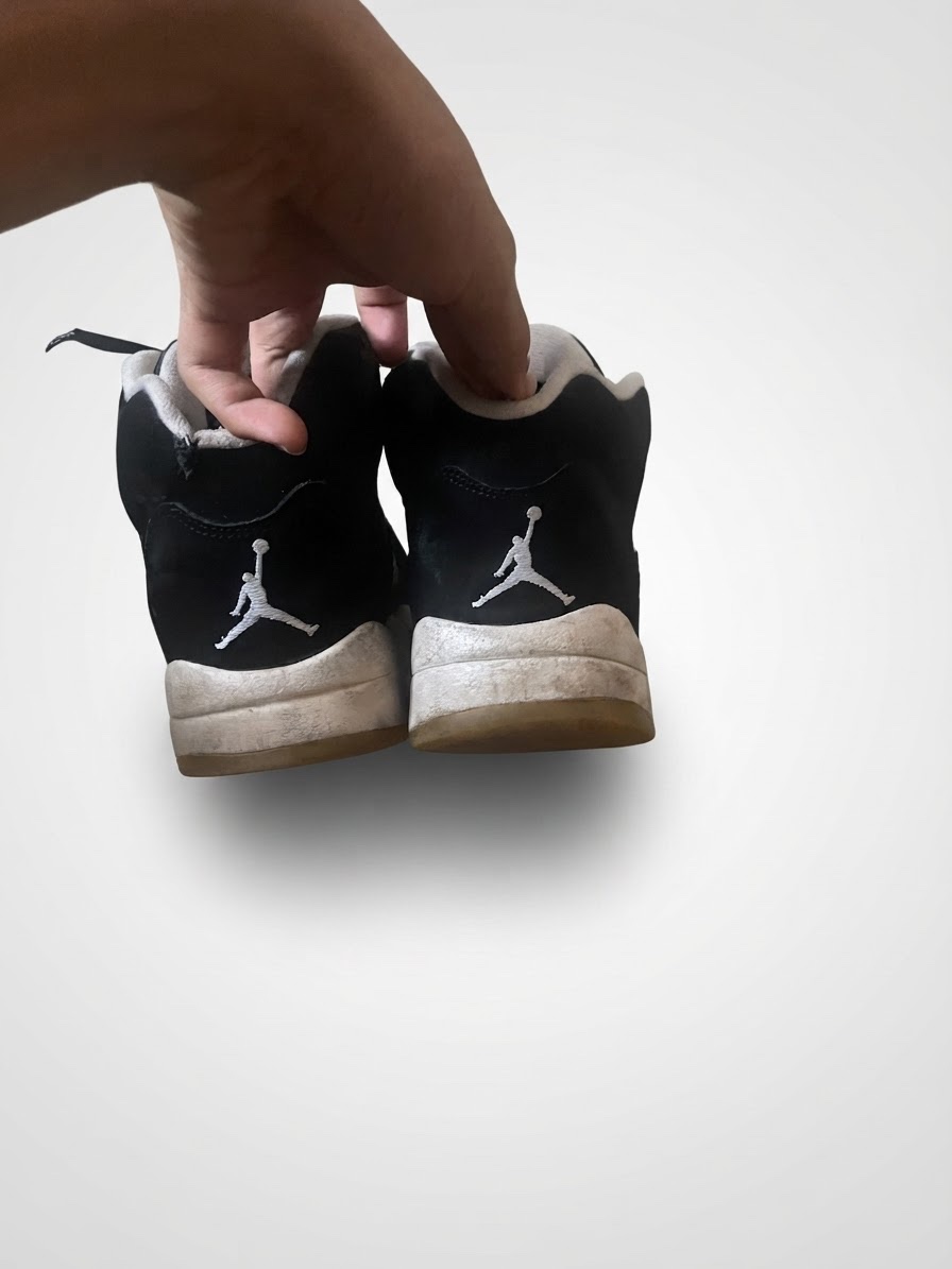 Jorden 5 noir