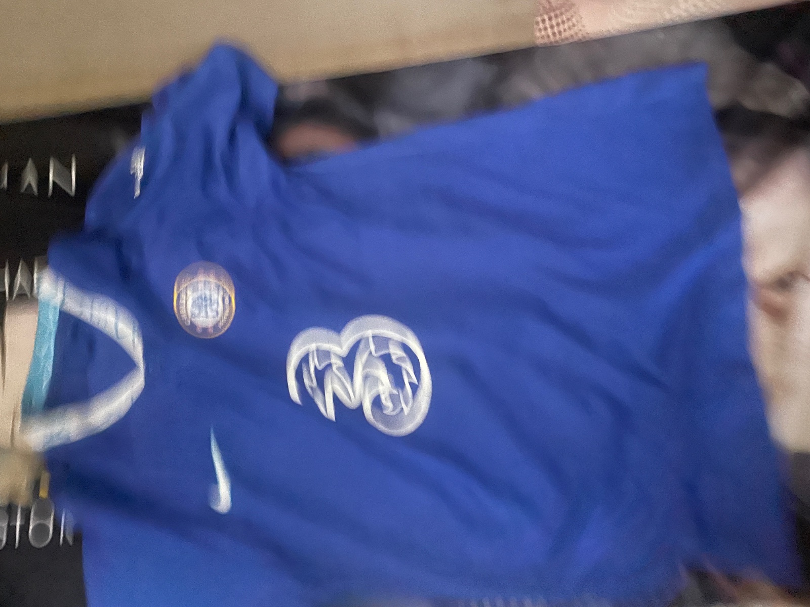 Maillot de chelsea
