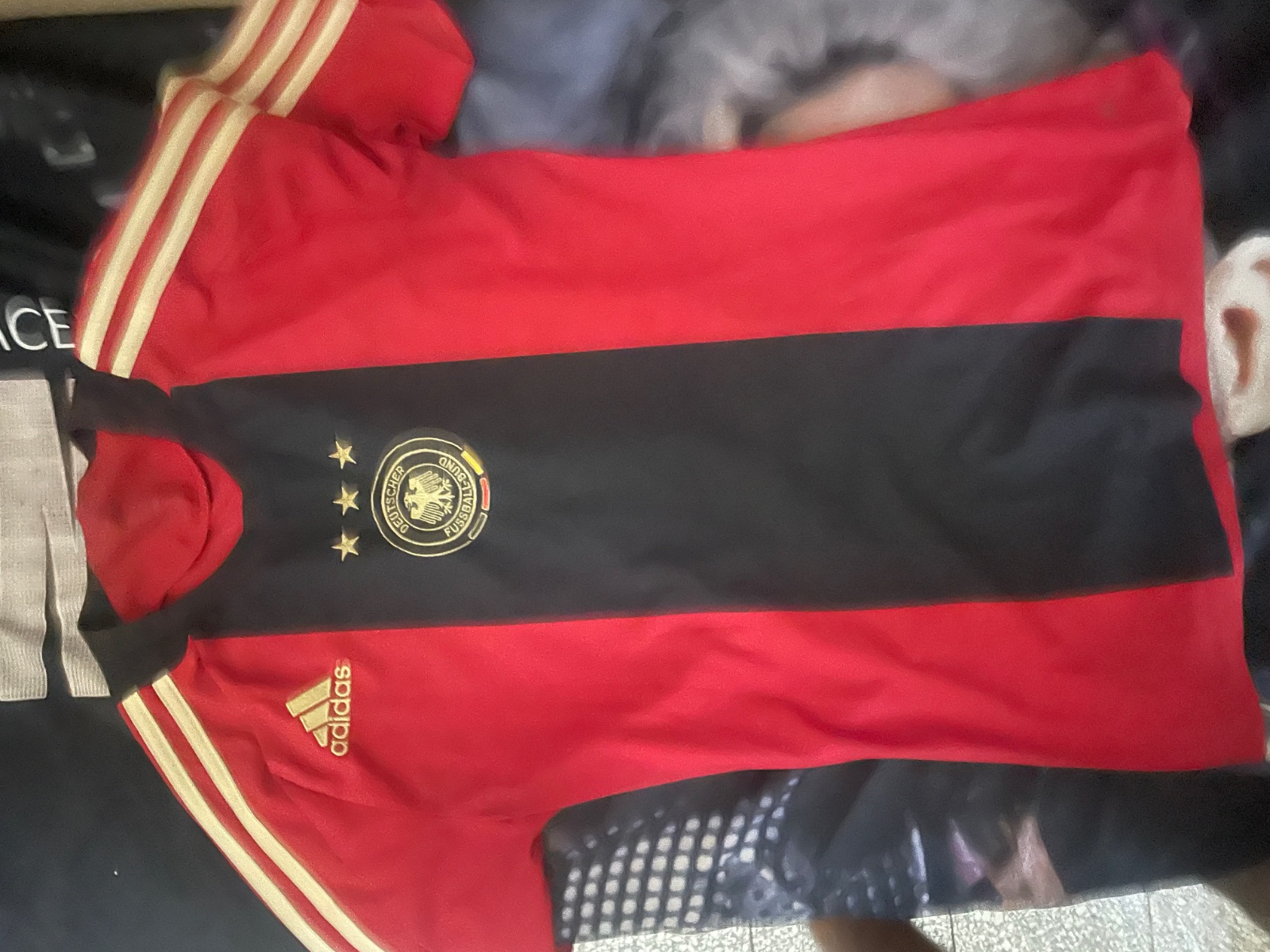 Maillot de foot