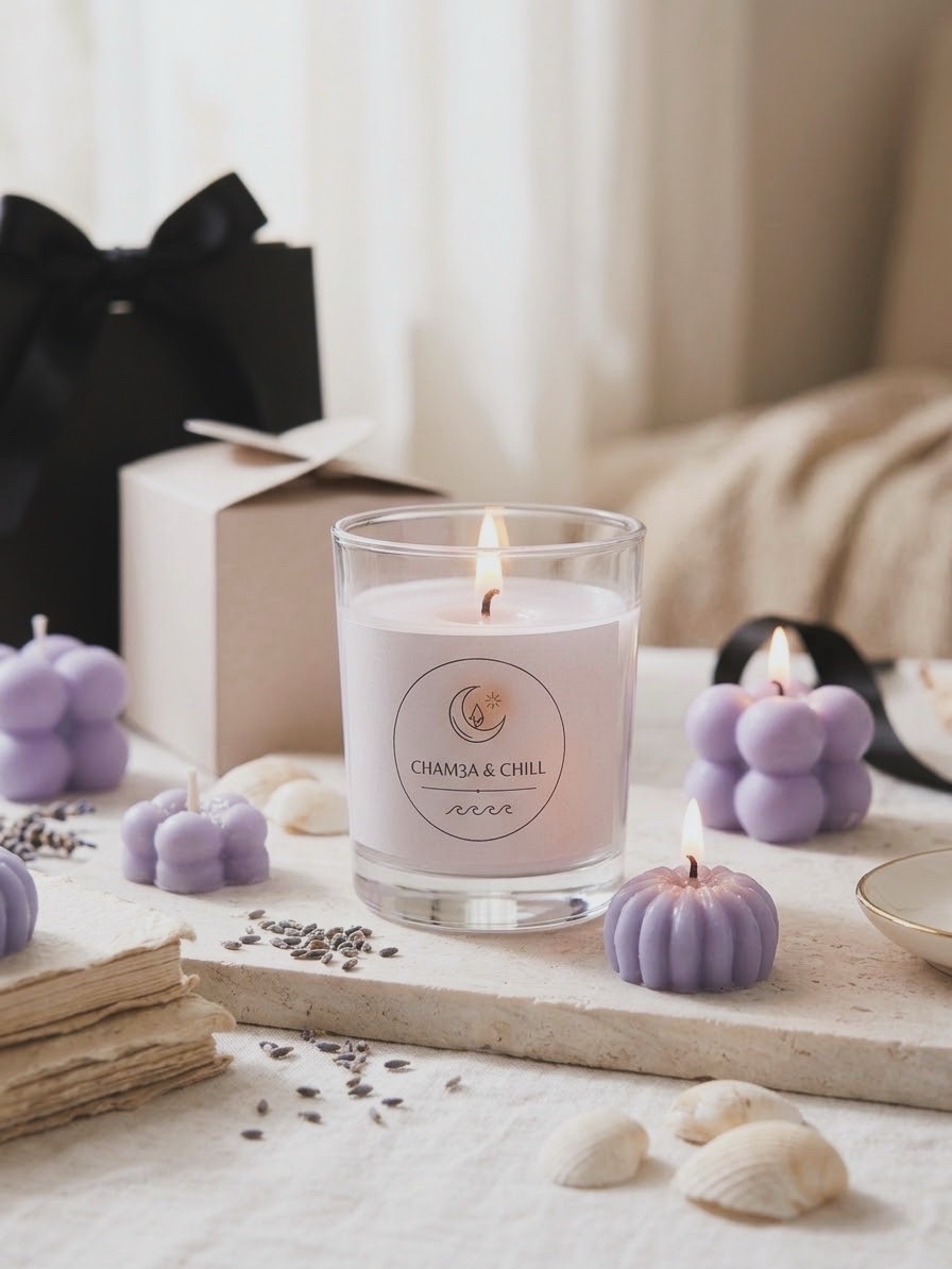 Bougie parfumée