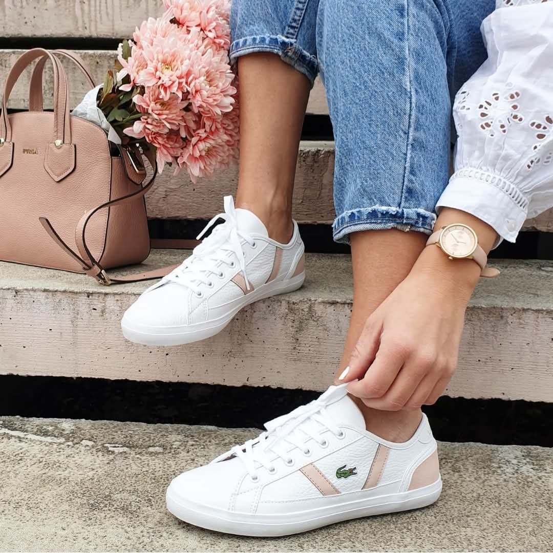 Lacoste Sideline Ortholite Sneaker