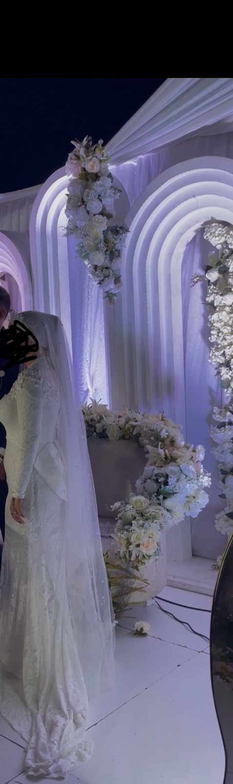 Robe de mariage