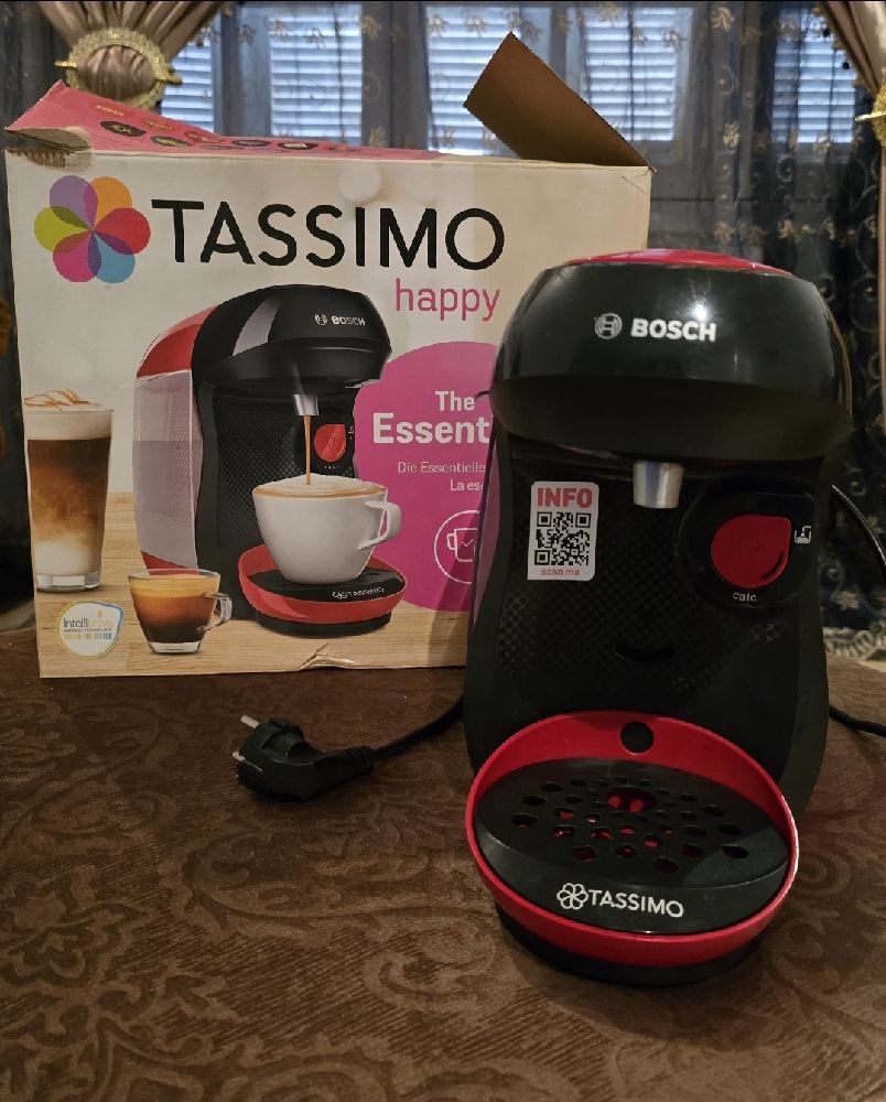 Machine à café BOSCH TASSIMO