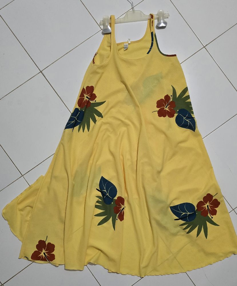 Robe d'été large