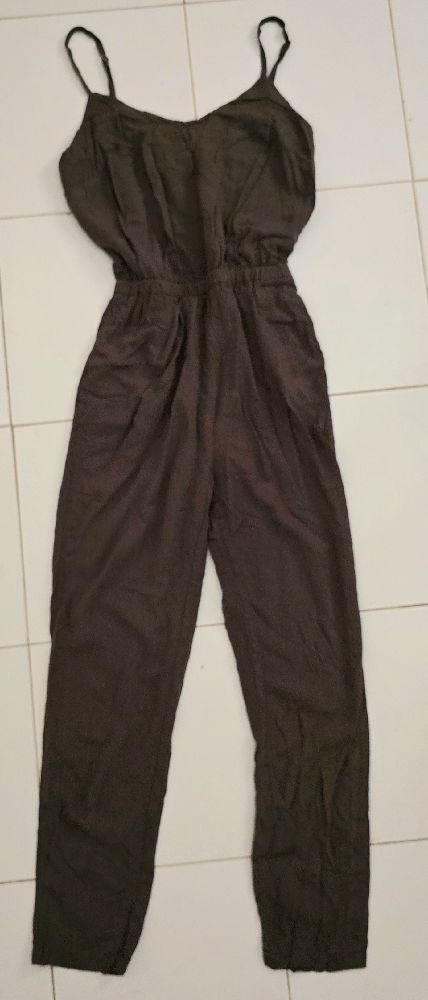 Combinaison vert kaki