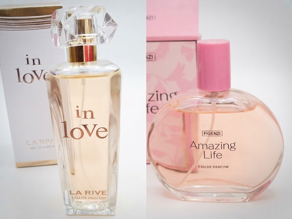 2 parfums