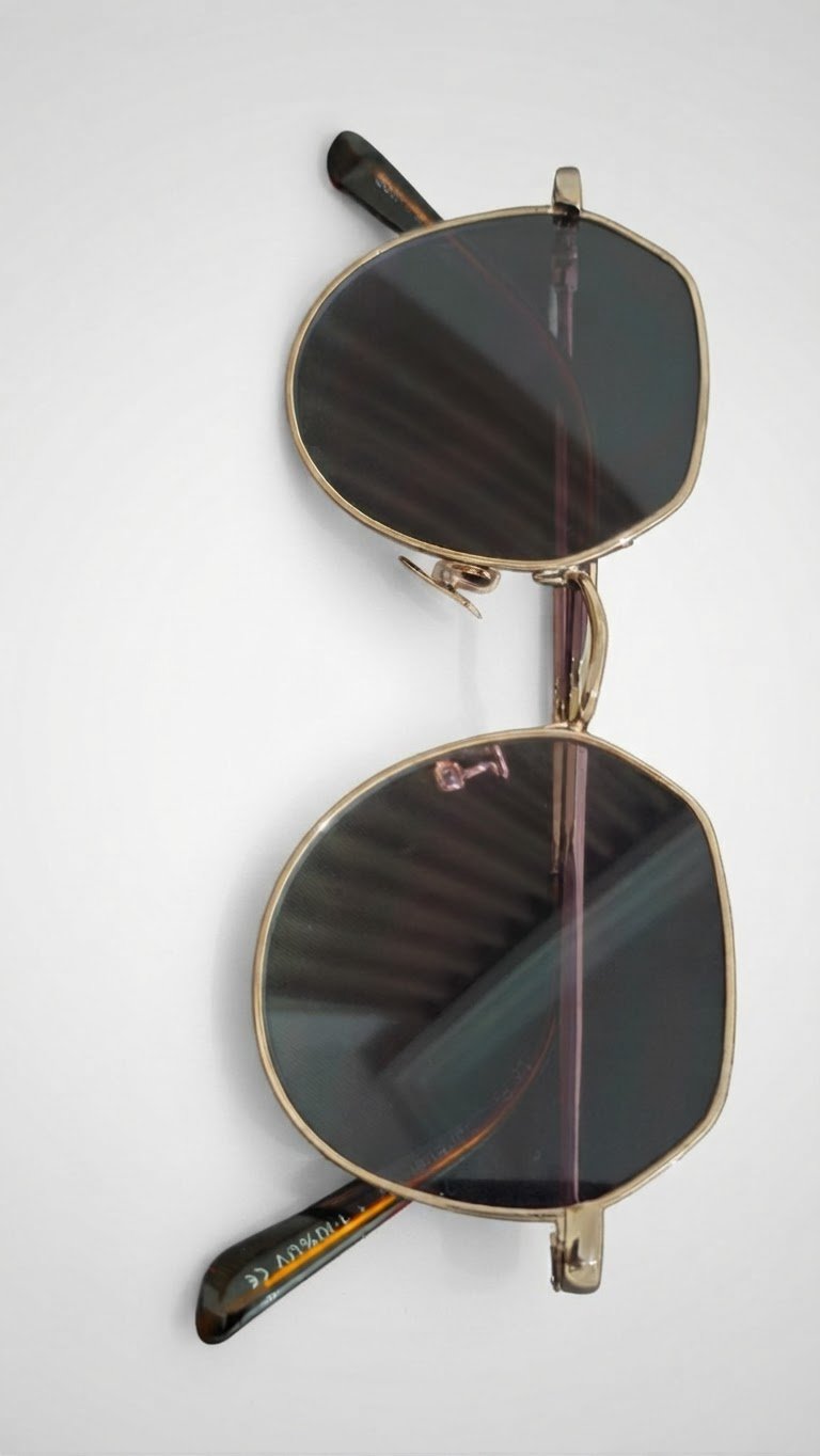 Lunettes de soleil Le Petit Lunetier - Modèle Sabrina.S (Originale)