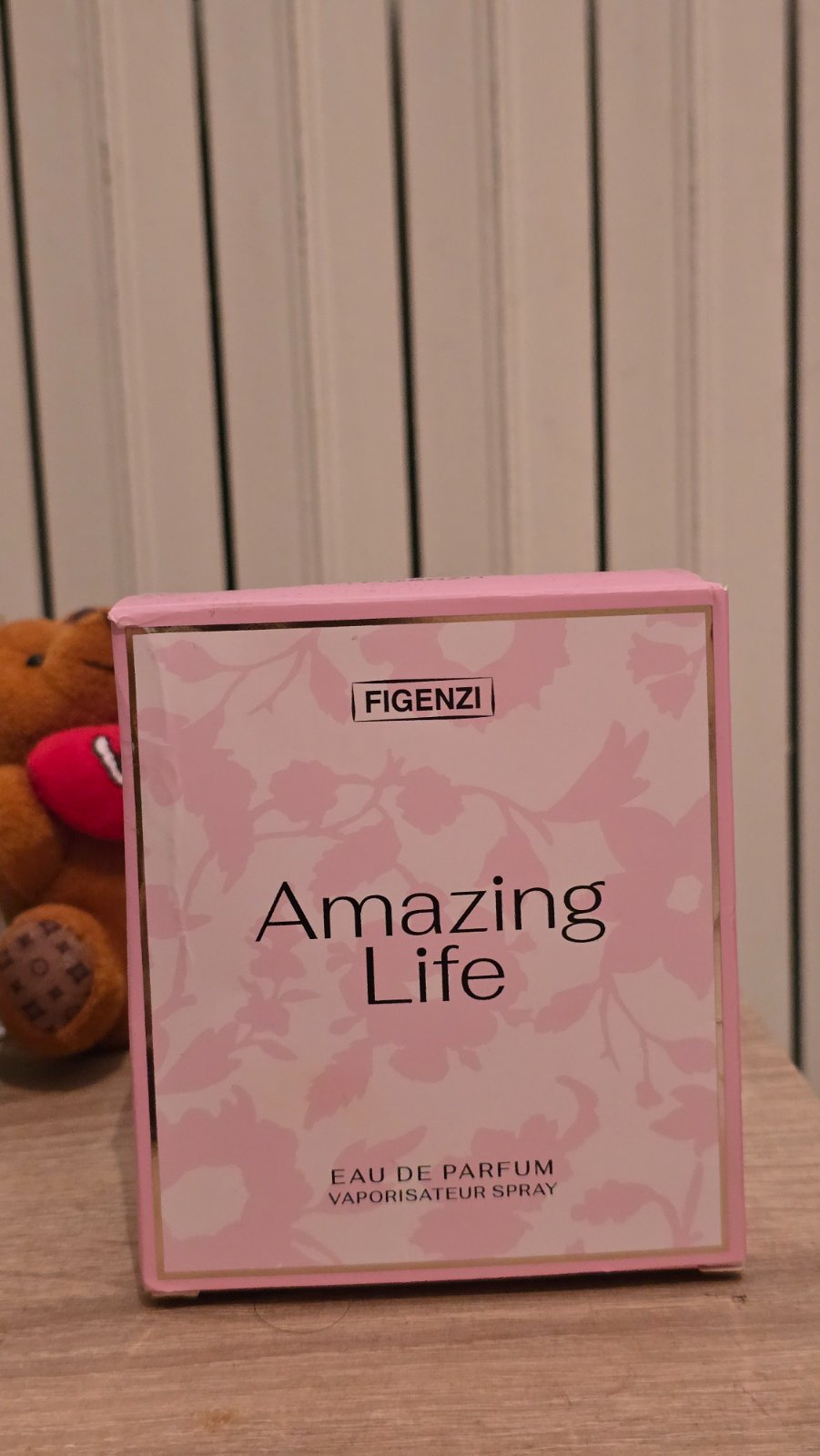 Parfum Figenzi Amazing Life pour femme