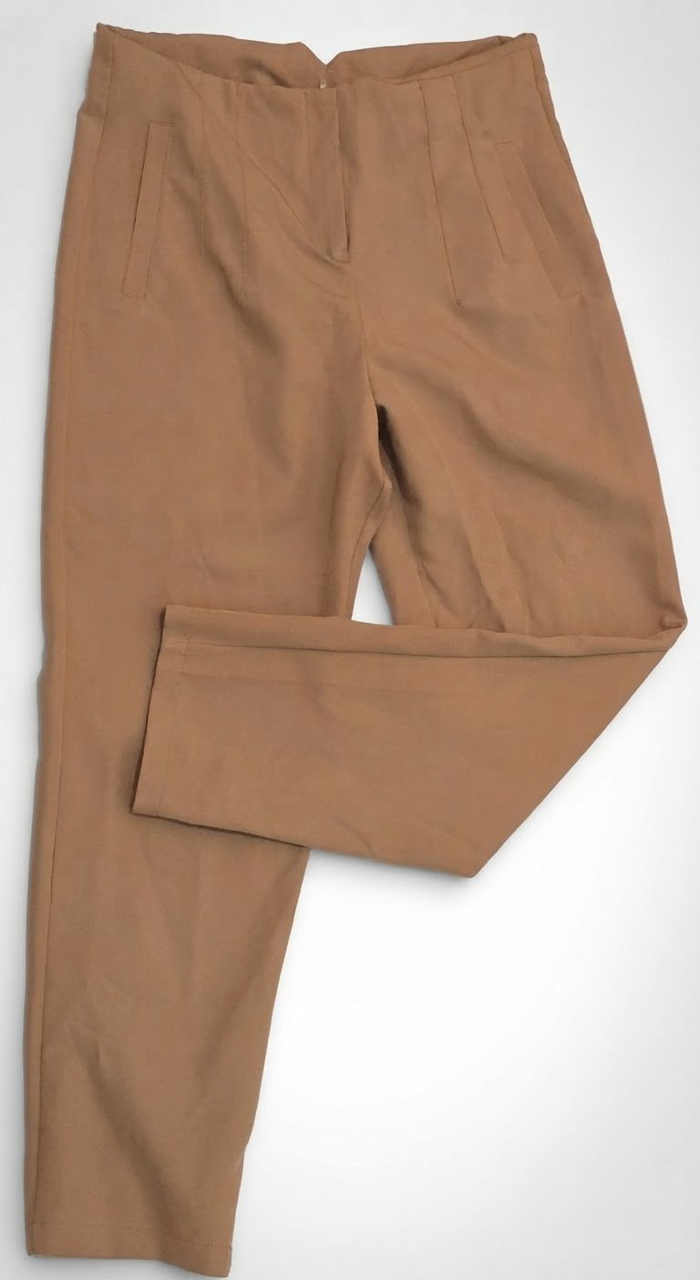 Pantalon camel