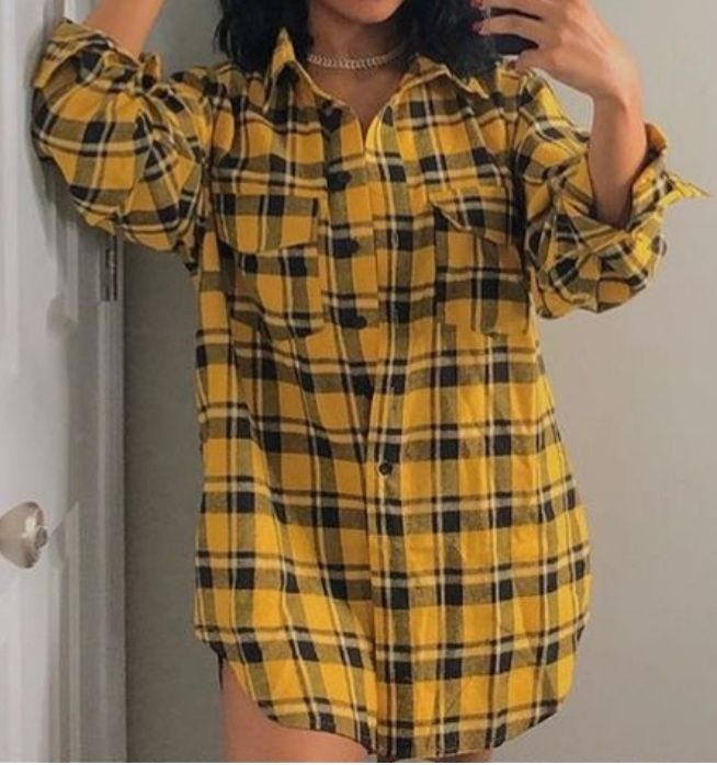  Chemise à carreaux 