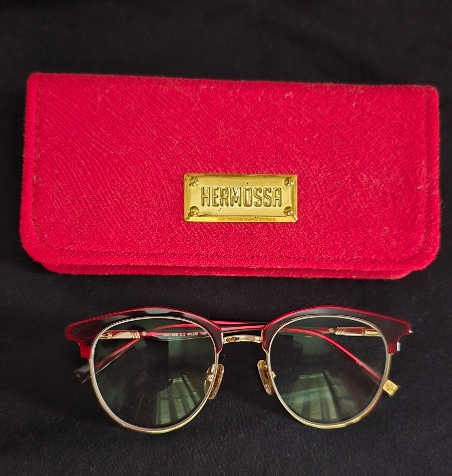 Monture Hermossa originale