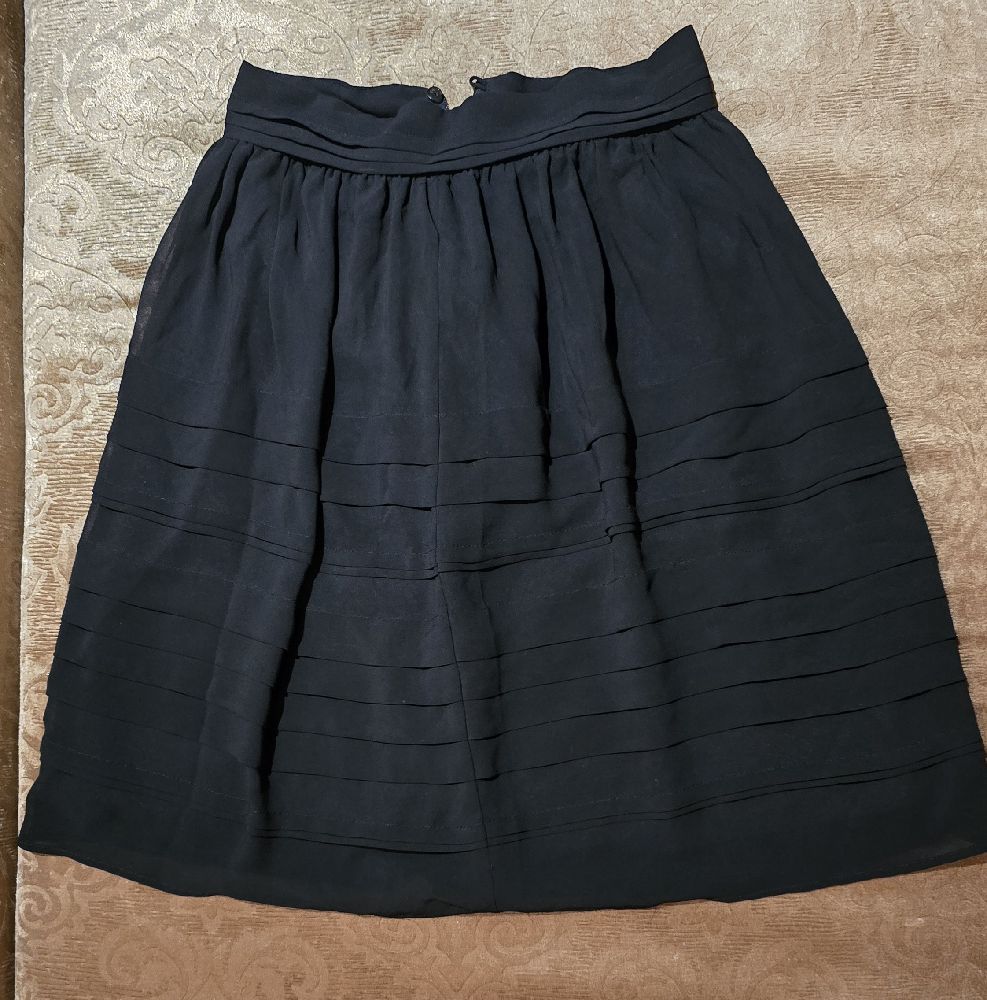 Jupe noire H&M