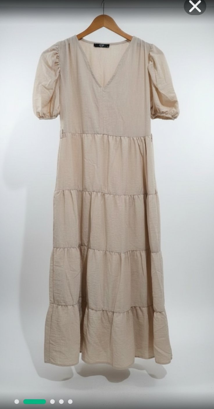 Robe en lin 