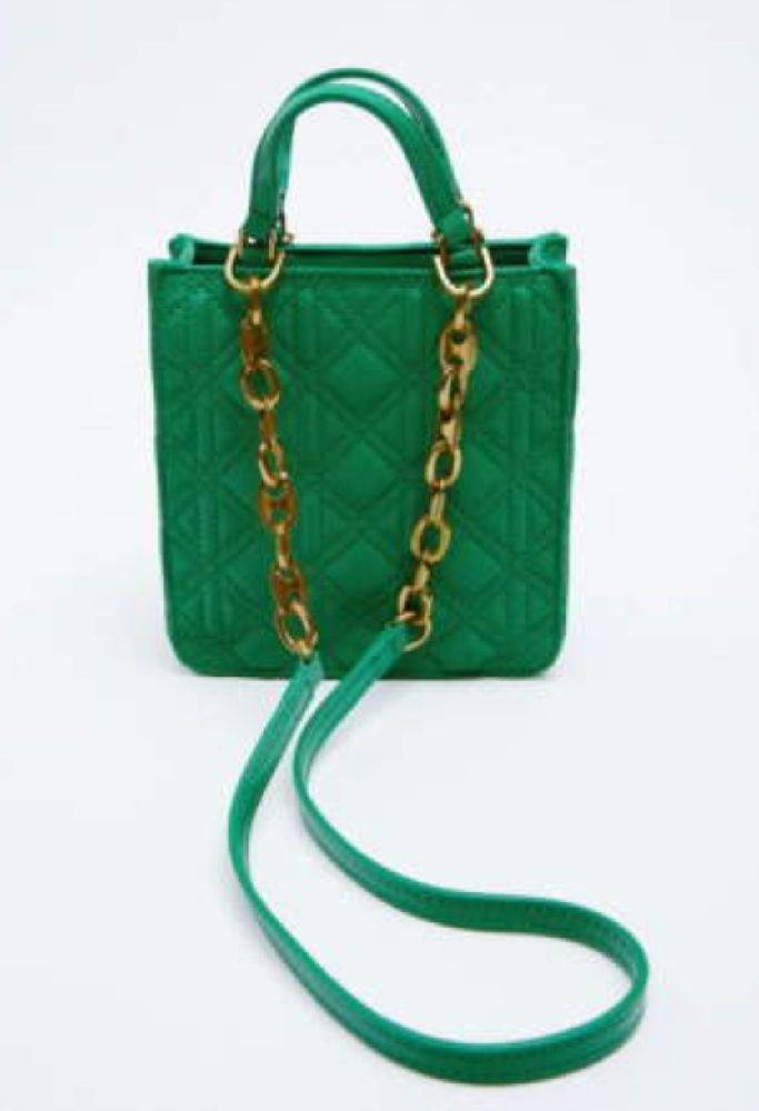 Mini sac Zara
