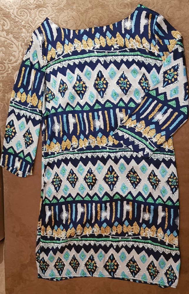 Robe satin