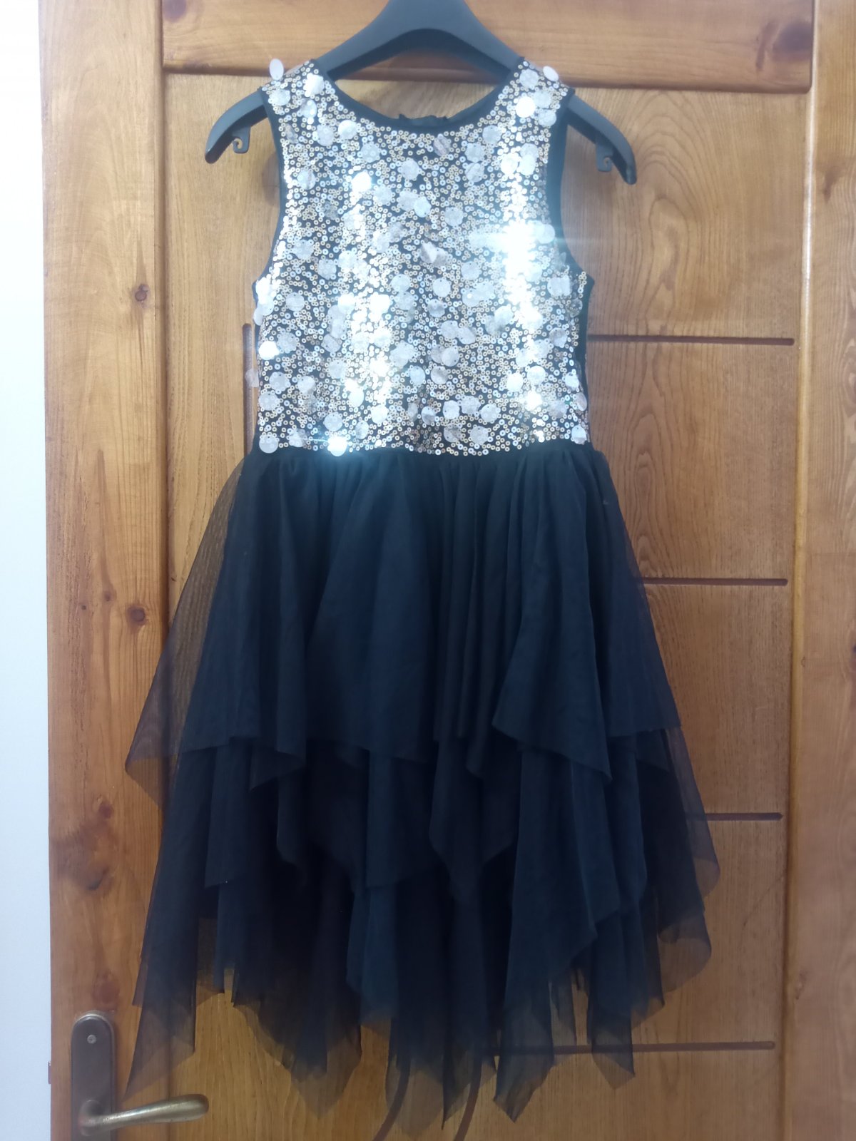 Robe fille soirée 