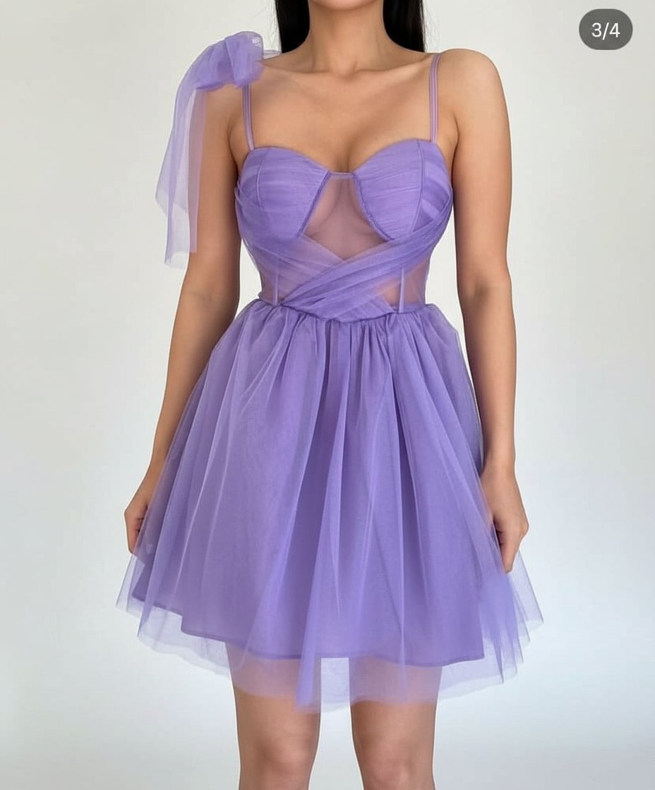Robe très chic 