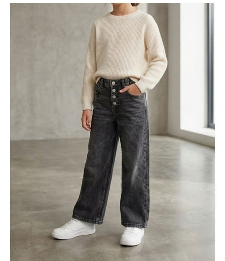 Jean zara large