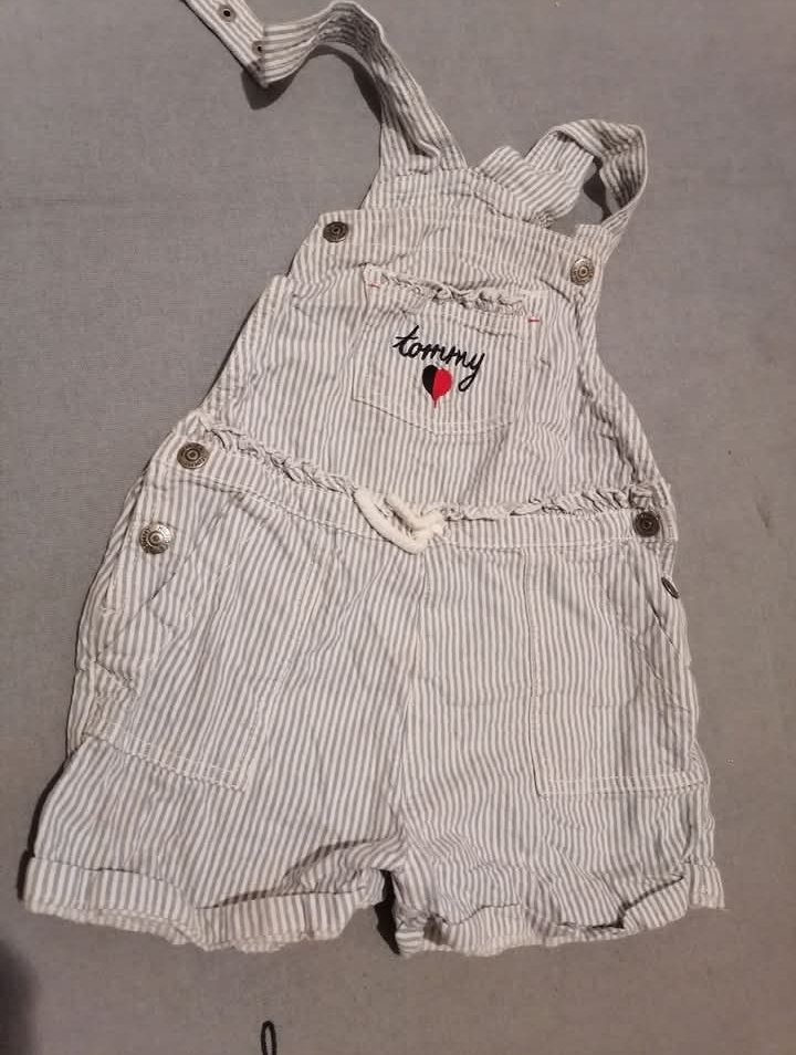 Salopette tommy