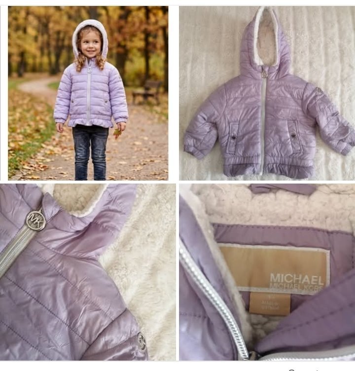 Veste moltonne mk