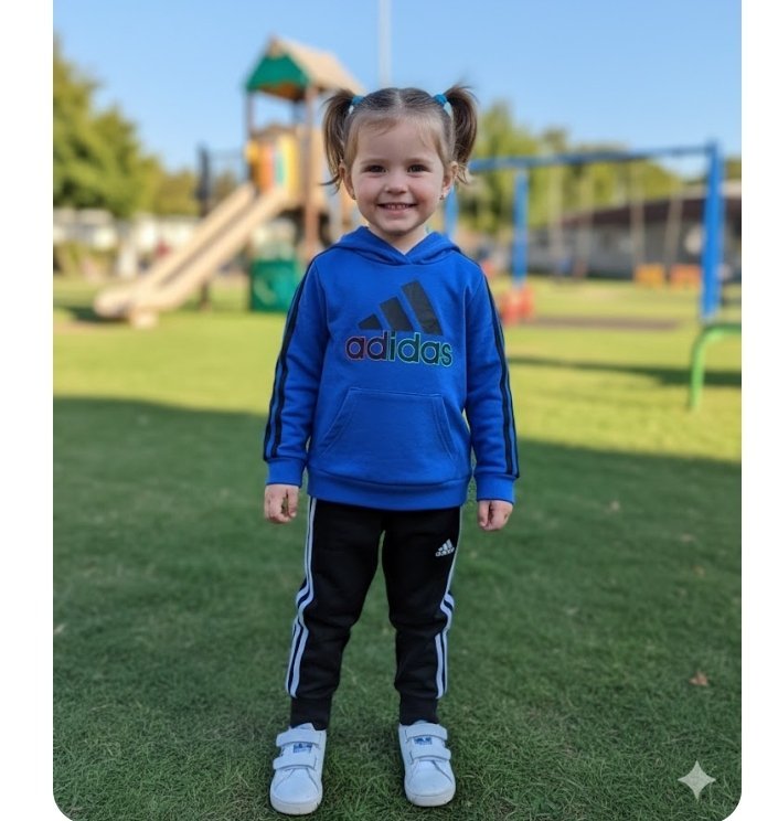 Tenue adidas fille 