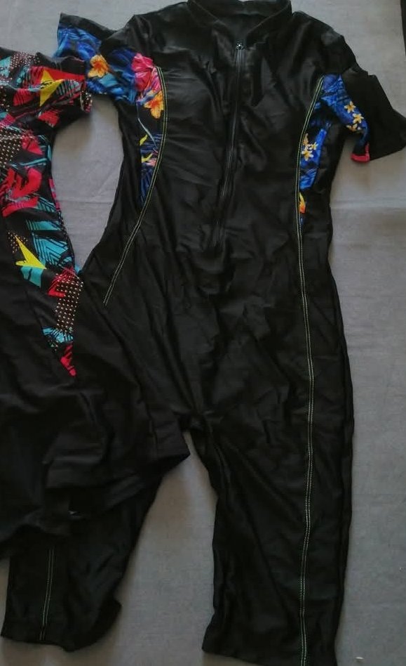 Maillot combi 