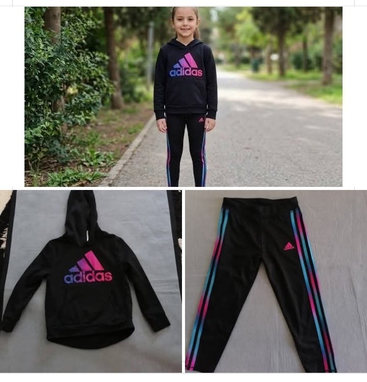 Tenue adidas fille 