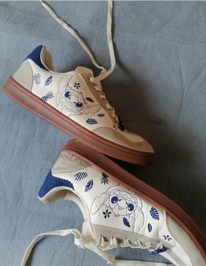 Baskets stitch 