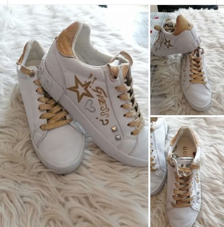 Baskets guess authentique 