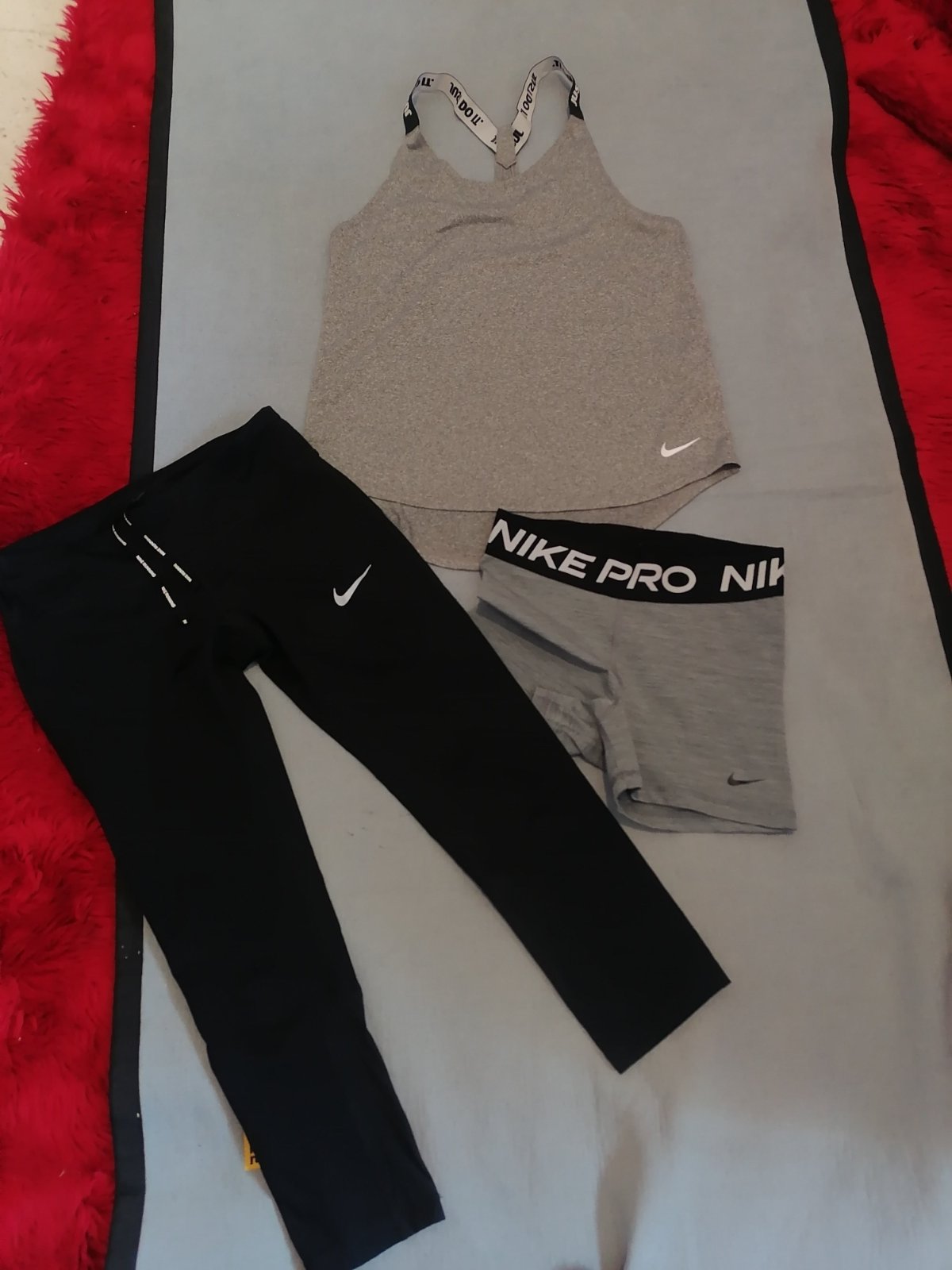 Lot nike