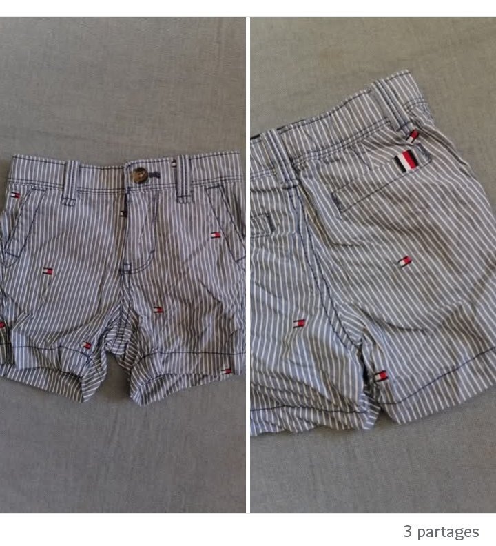Short tommy 