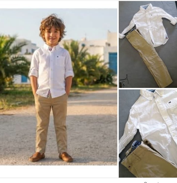 Tenue to mmy