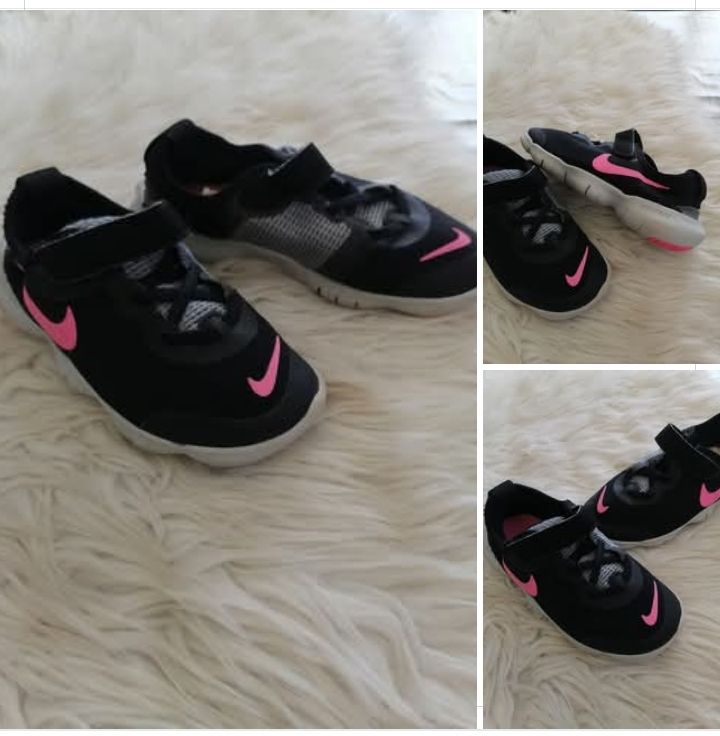 Baskets nike authentique 
