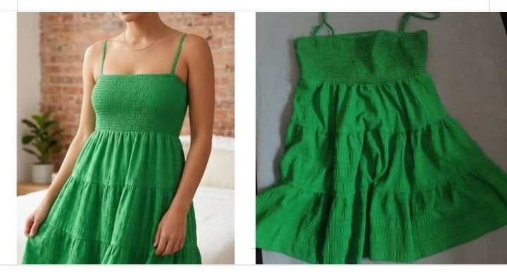 Tres belle robe 
