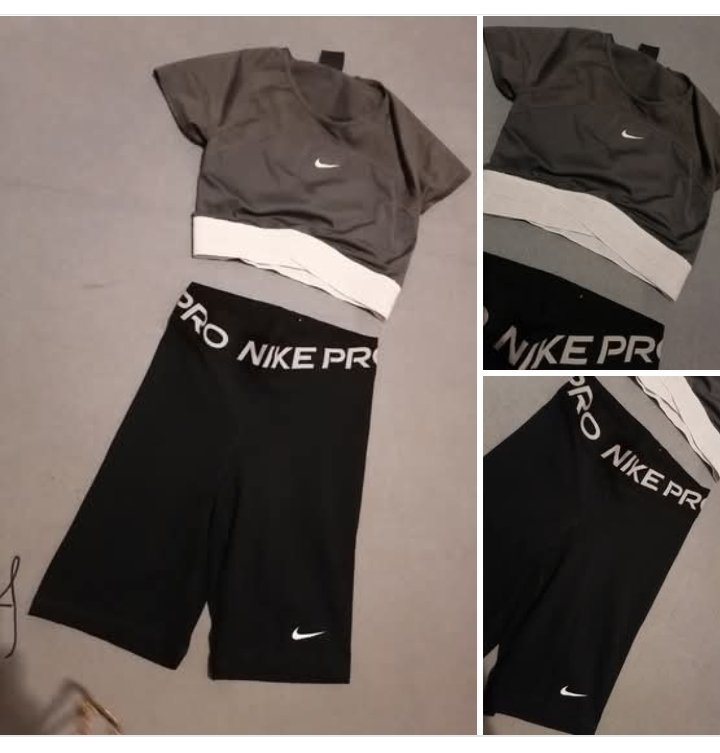 Tenue nike pro