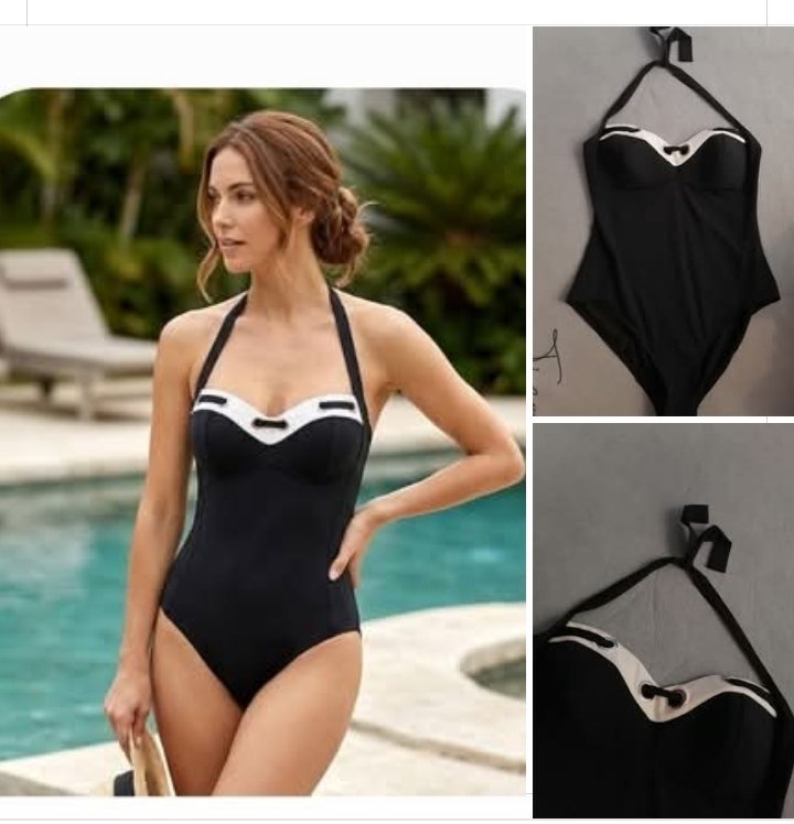 Maillot femme 
