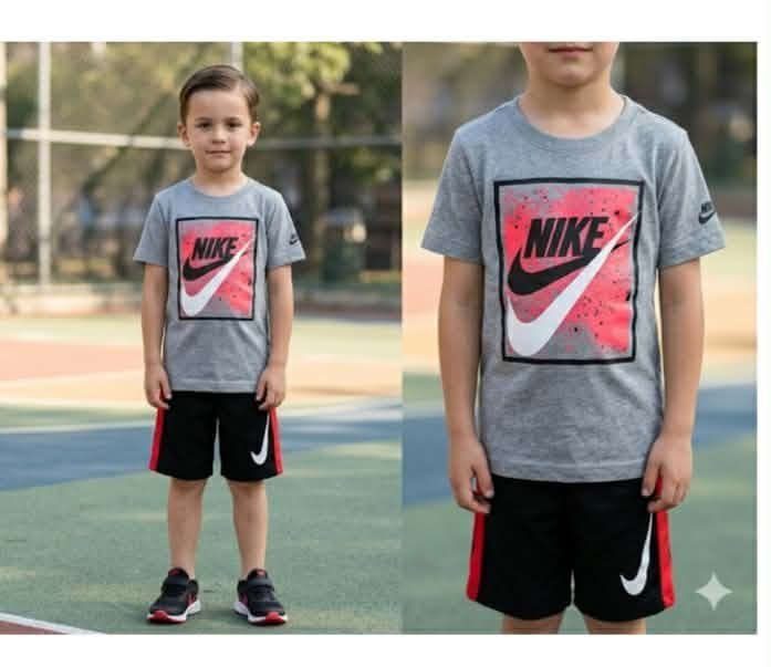 Tenue nike 